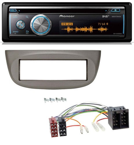 Pioneer mp3 dab usb - mp3,