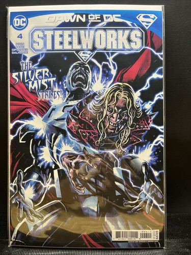 Steelworks copertina eddy - steelworks,