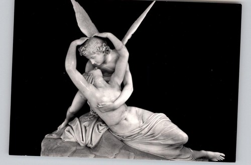 Amore psiche sculpture lago - amore,