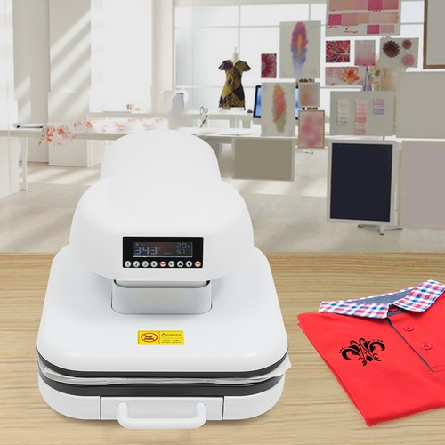 Pressa calore automatica - pressa,