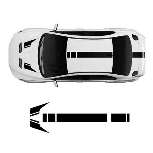 Adesivi design tecnologico