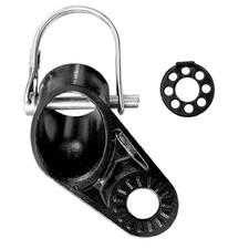 Set Gancio Rimorchio Bici