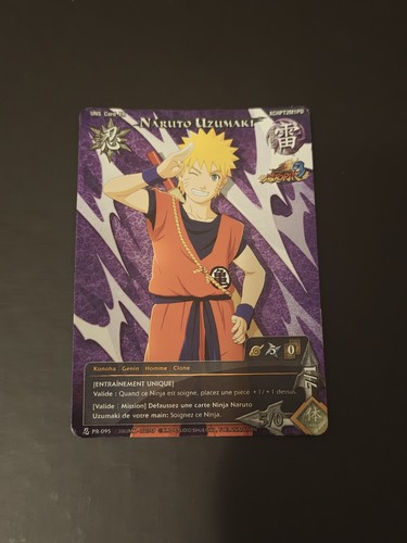 095 uns card foil - pr-095,