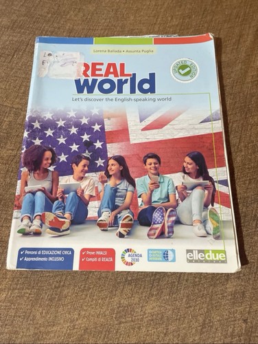 Elledue edizioni real world - elledue,