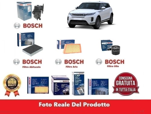 Filtri tagliando bosch per - bosch,