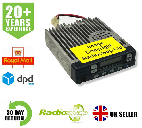 Icom f310 vhf watt taxi - ic-f310,