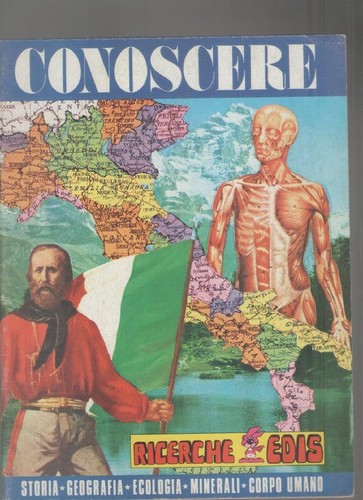 Album conoscere - album,