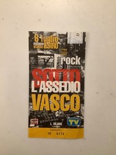 VASCO ROSSI - SOTTO ASSEDIO