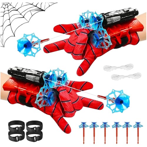 Guanti launcher spider man - guanti,