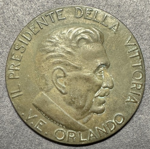 Medaglia vittorio emanuele - vittorio,