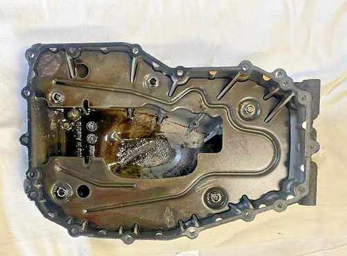 Bmw f800 coperchio coppa - f800,
