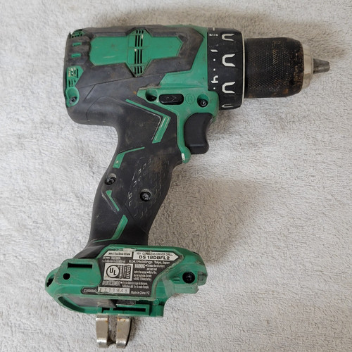 Metabo hpt ds18dbfl2 - (hitachi),
