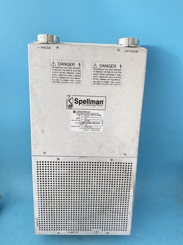 Spellman 7681 ps - spellman, hv-ps