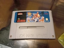 FATAL FURY SPECIAL SNES PAL