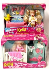 SET BAMBOLA MATTEL 1994 LITTLE