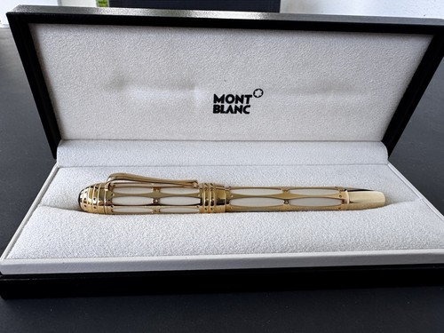 Montblanc penna stilografica - penna,