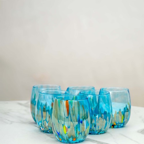 Murart bicchieri murano - bicchieri,