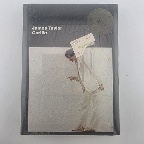 James taylor gorilla - james, 8