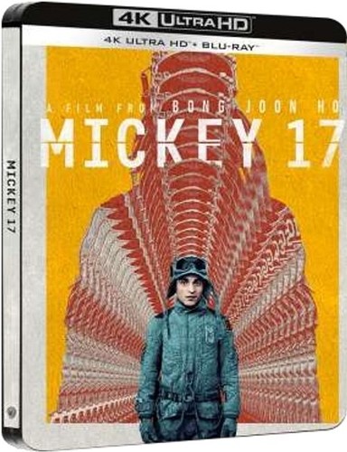 Blu ray uhd - mickey, 17