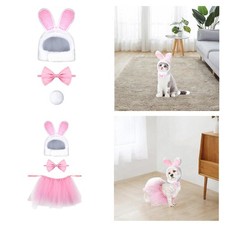 Set di costumi da coniglietto