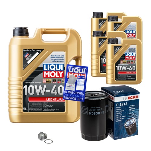 Filtro olio bosch - filtro, l