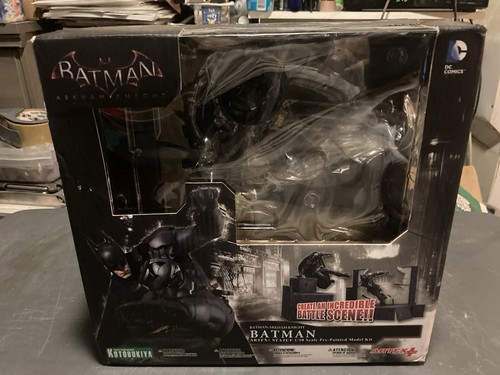 Batman arkham knight artfx - batman,