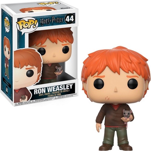 Funko pop harry potter - harry, ron