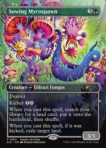 Mtg magic the - magic, sowing