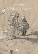 Silvia borgo passo uomo - passo, d'uomo