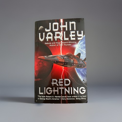 Red lightning - thunder),