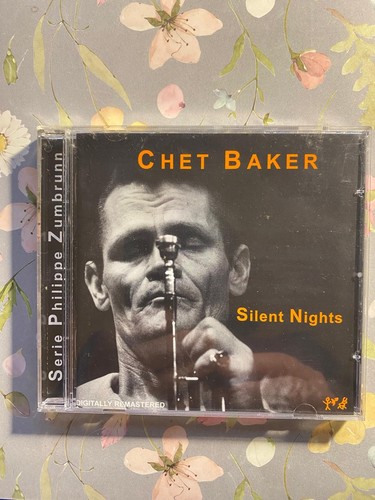 Chet baker silent - baker., nights