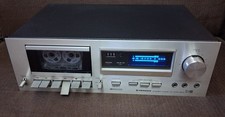 STEREO CASSETTE TAPE DECK
