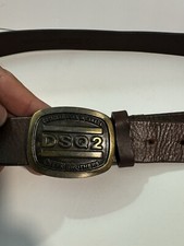 Cintura DSQUARED LOGO, taglia