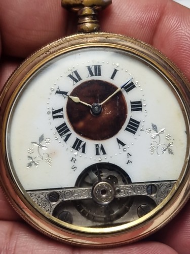 Orologio tasca svizzero - tasca,