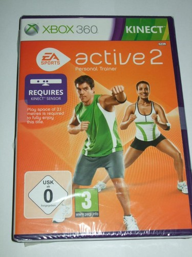 Sports active personal - ea, 2