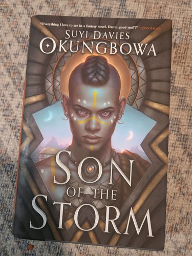 Son the storm suyi davies - the,