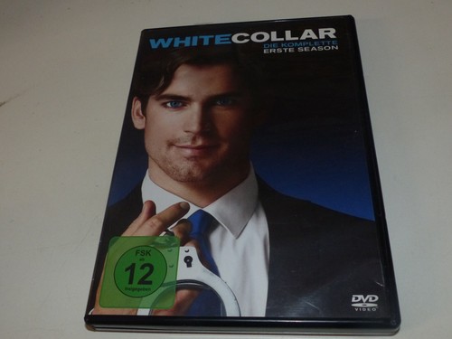 Dvd white collar die - dvd,