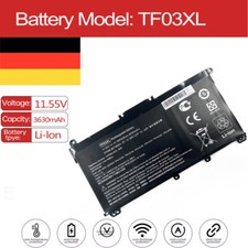 TF03XL Batteria per computer
