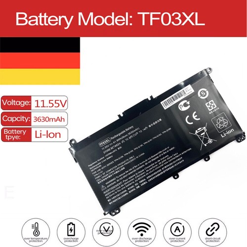 Tf03xl batteria per computer - per,