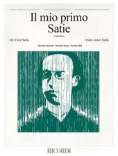IL MIO PRIMO SATIE - FASCICOLO