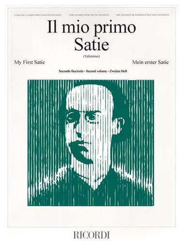 Mio primo satie - primo, fascicolo
