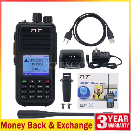 Tyt uv380 5km - vhf, uhf