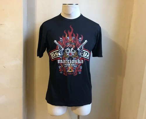 Shirt dsquared super rara - t-shirt,