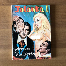 Fumetto Vintage per Adulti -