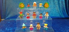 L4 LOTTO LEGO DUPLO E COMPATIBILI PERSONAGGI DELLO ZOO, BAMBINI ,ALBERI ETC