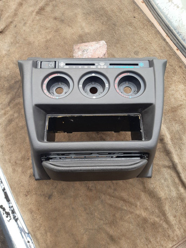 Console centrale superiore