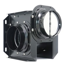 Ventola estrattore condotto