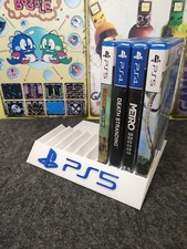 stand porta giochi PS5 playstation 5