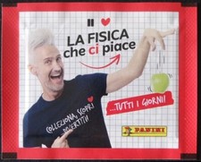 Bustine di figurine La Fisica che ci piace ... tutti i giorni, Panini