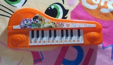 PIANOLA TASTIERA 44 GATTI